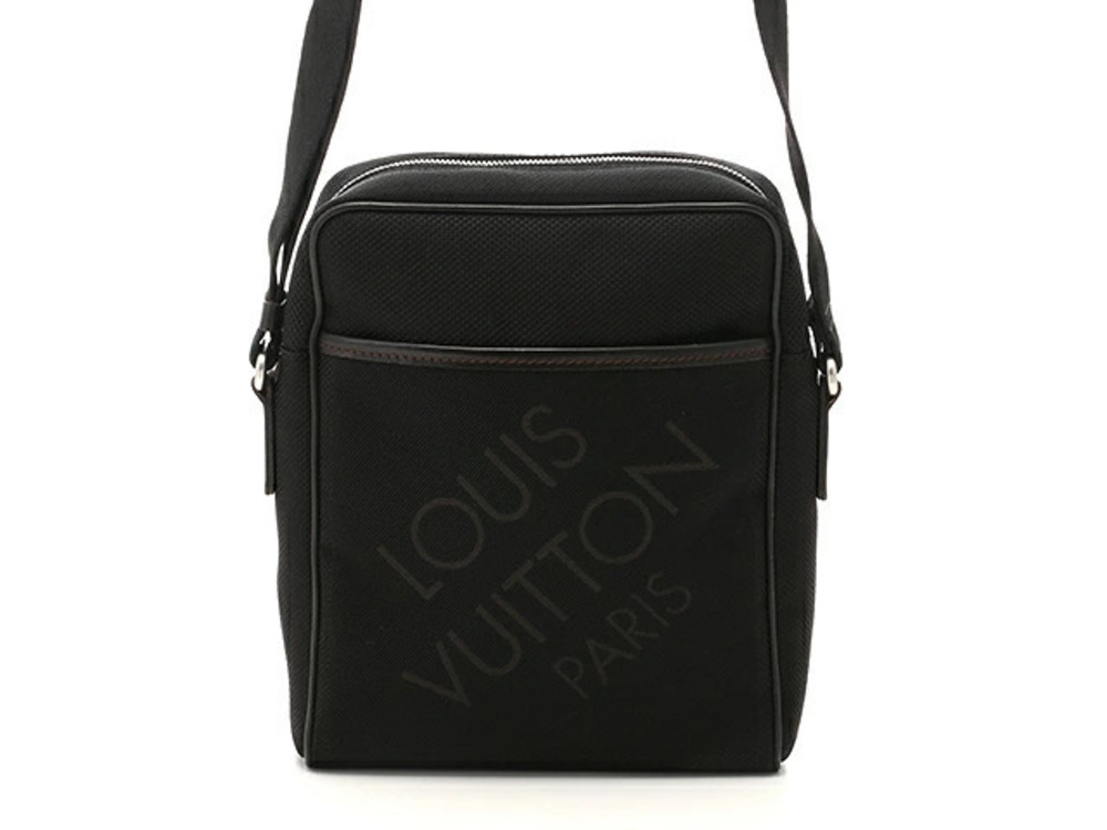 LOUIS VUITTON Shoulder Bag Citadin NM Damier Gant